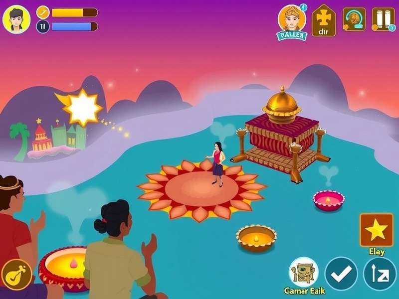 Spiritual Path Seekers Diwali Event